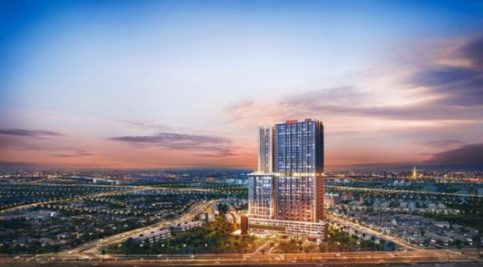 Dự án chung cư Picity Sky Park TPHCM