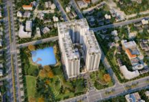 Dự án chung cư Prosper Plaza Quận 12