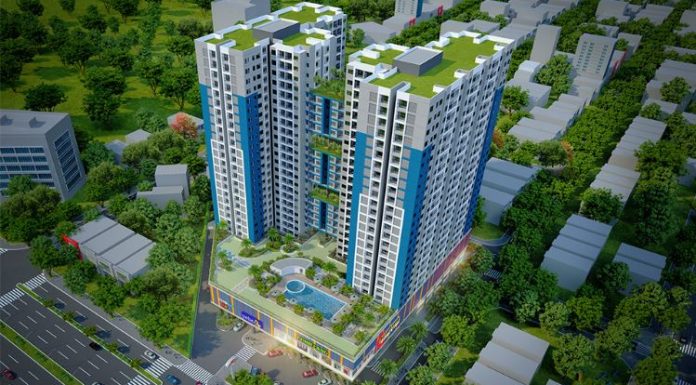 Dự án chung cư Sài Gòn Avenue TPHCM