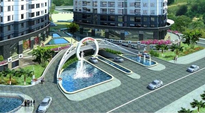 Dự án chung cư Sông Đà Riverside TPHCM