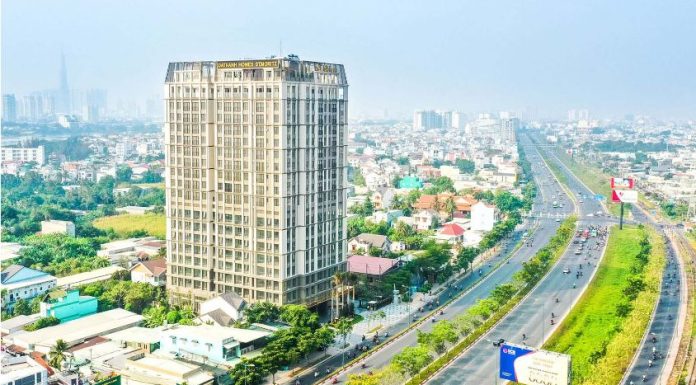 Dự án chung cư ST Moritz TPHCM