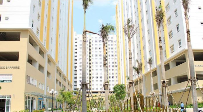 Dự án chung cư Sunview Town TPHCM