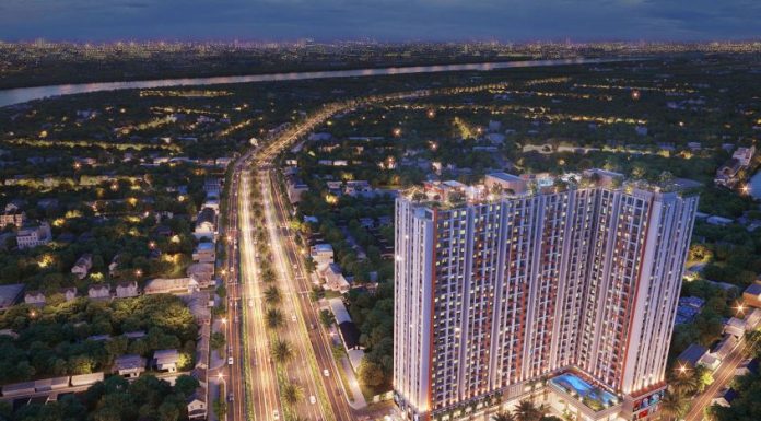 Dự án chung cư SymLife TPHCM