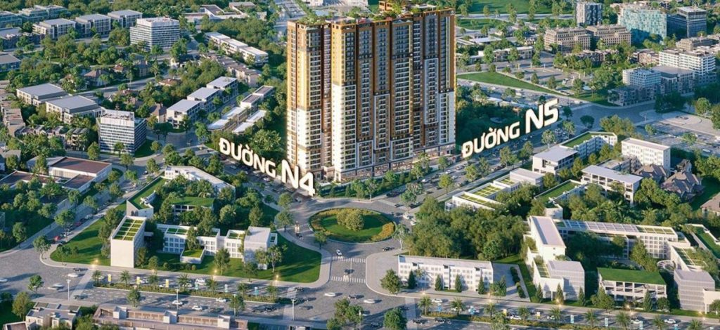 Dự án chung cư The Aspira TPHCM