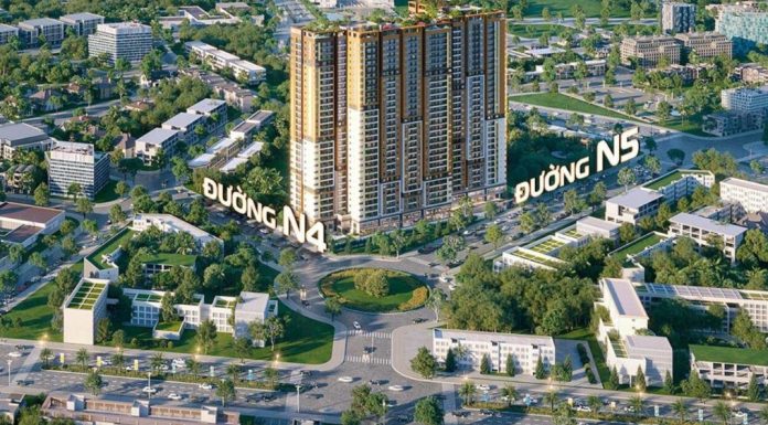 Dự án chung cư The Aspira TPHCM