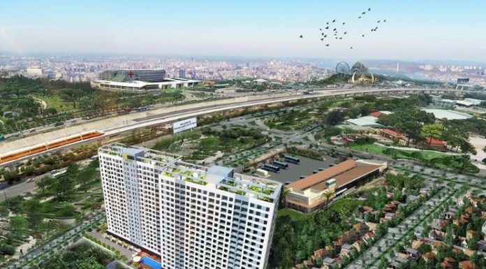 Dự án chung cư The East Gate TPHCM