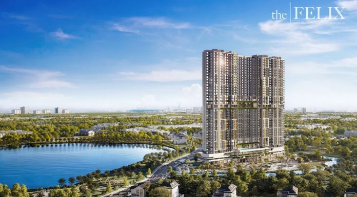 Dự án chung cư The Felix TPHCM