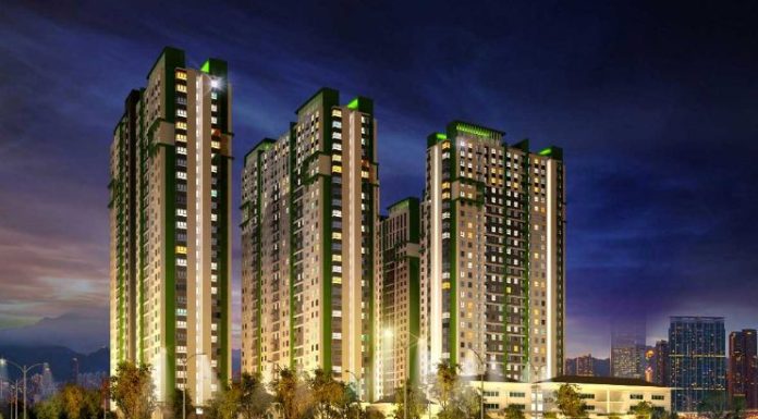 Dự án chung cư The Gió Riverside TPHCM