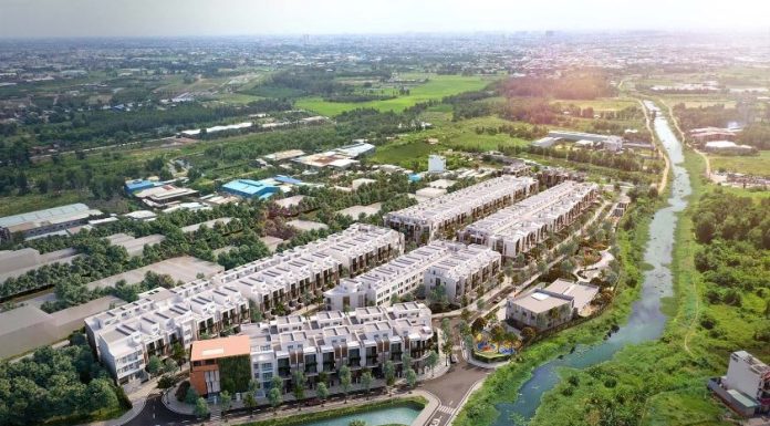 Dự án chung cư The Meadow TPHCM