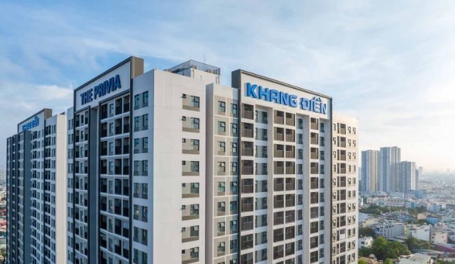 Dự án chung cư The Privia TPHCM
