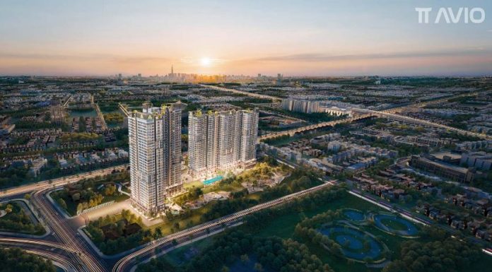 Dự án chung cư TT AVIO TPHCM