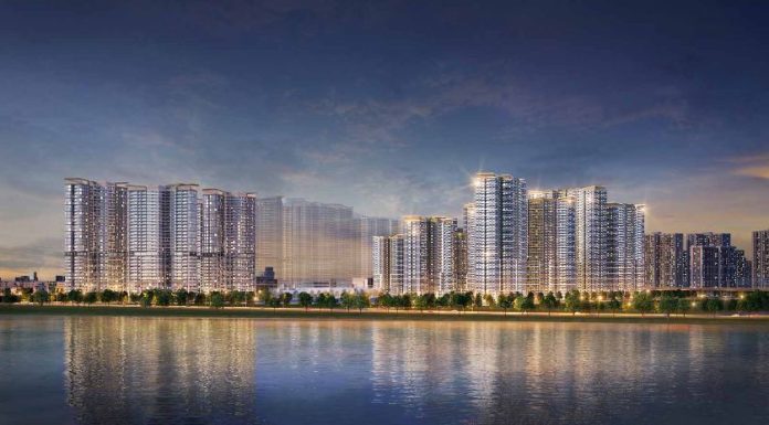 Dự án chung cư Vinhomes Grand Park Thủ Đức
