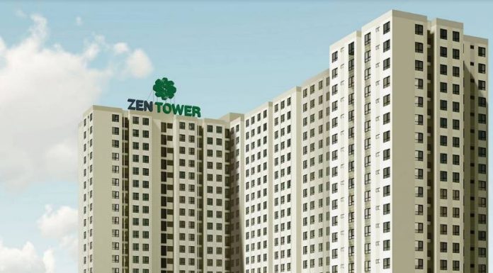 Dự án chung cư Zen Tower Quận 12