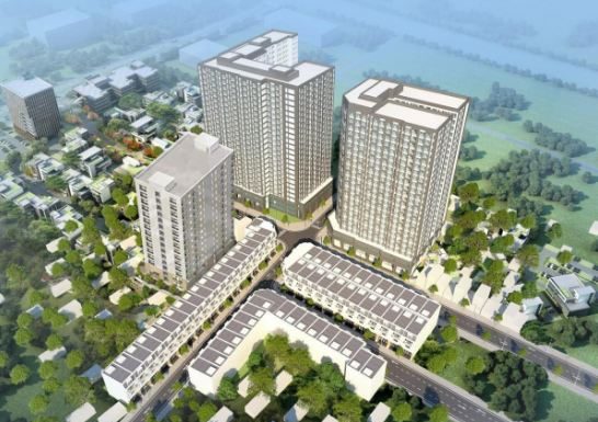 Dự án chung cư Alva Plaza TPHCM