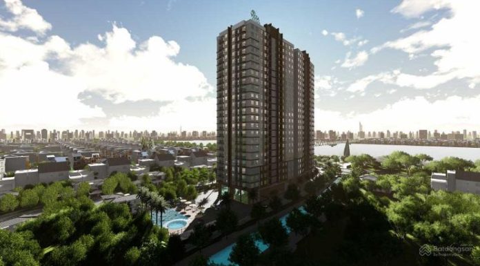 Dự án chung cư Eden Riverside TPHCM