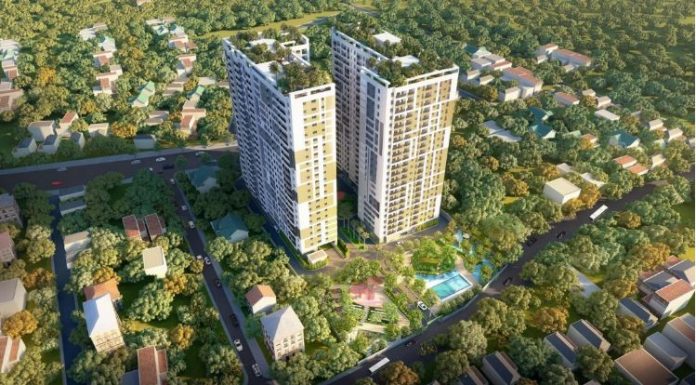 Dự án chung cư Iris Tower TPHCM