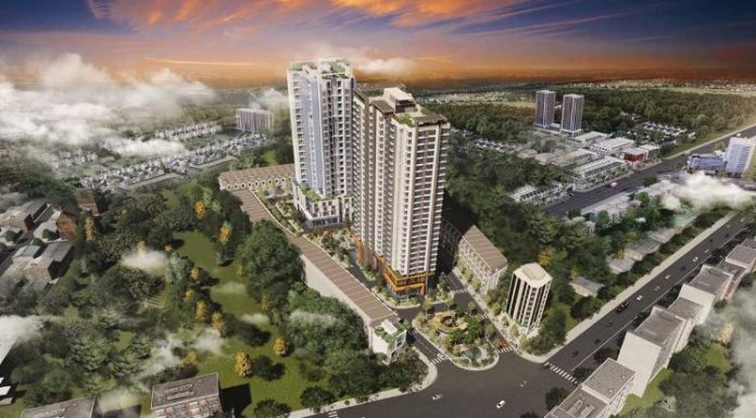 Dự án chung cư Lavita Thuận An TPHCM