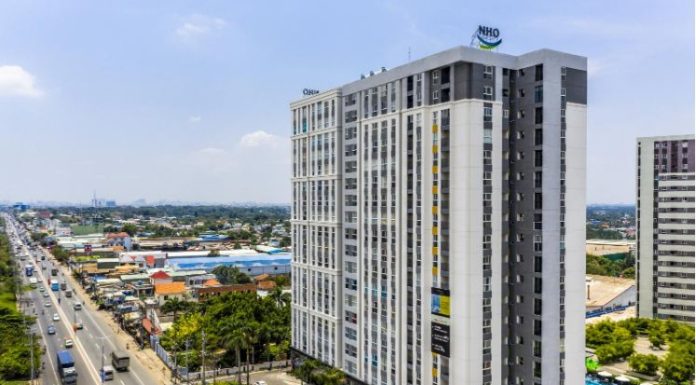 Dự án chung cư Luxury Residence TPHCM