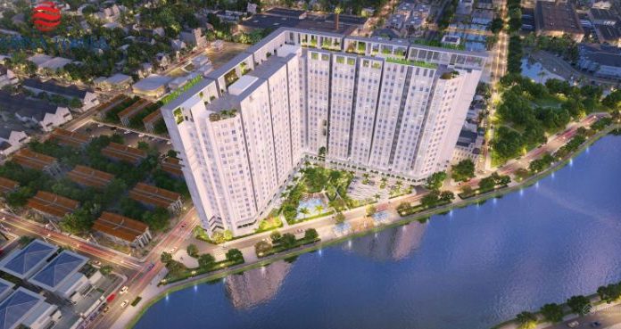 Dự án chung cư Marina Tower TPHCM
