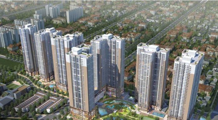 Dự án chung cư Opal Central Park TPHCM