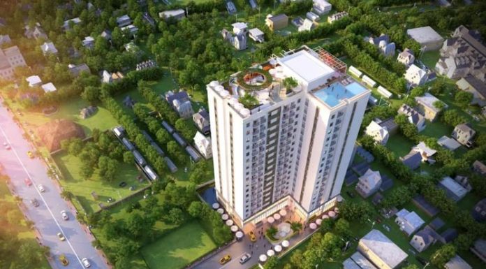 Dự án chung cư SPlus Riverview TPHCM