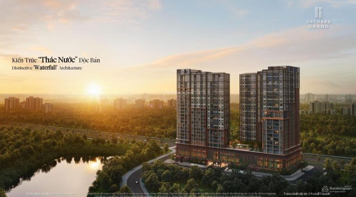 Dự án chung cư Orchard Grand