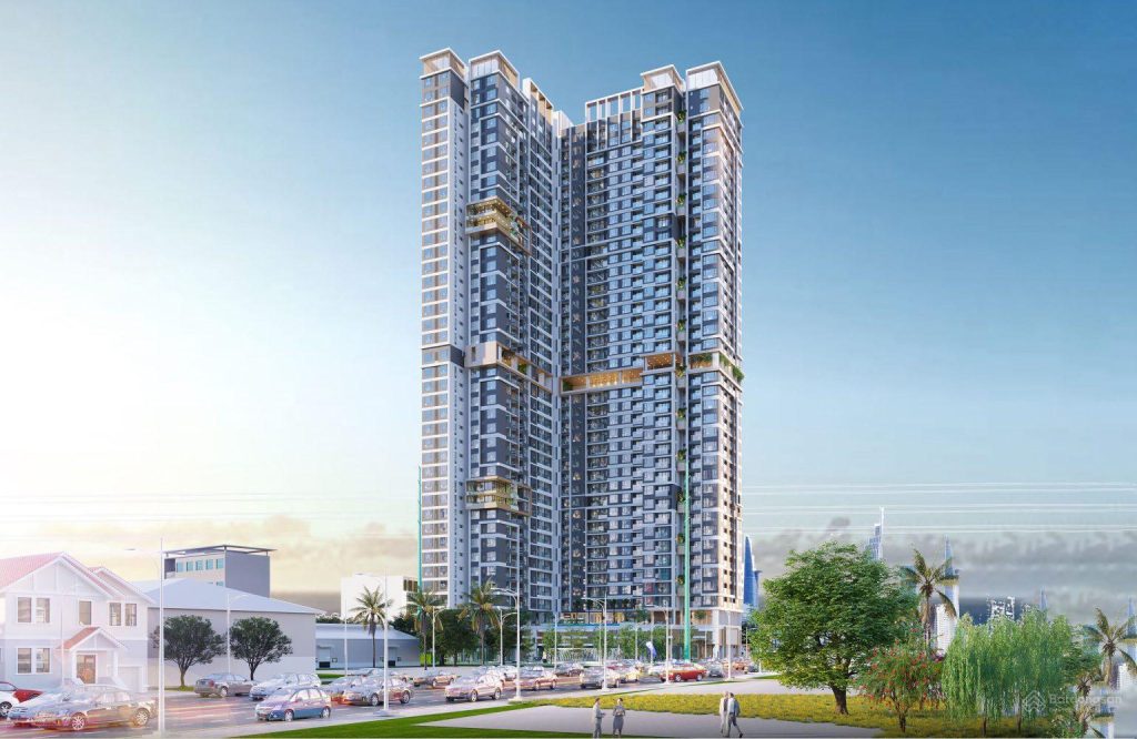 Dự án chung cư AVA Center