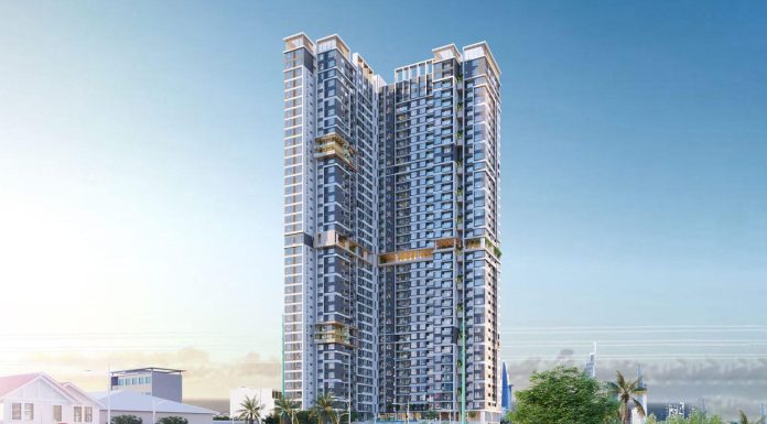 Dự án chung cư AVA Center