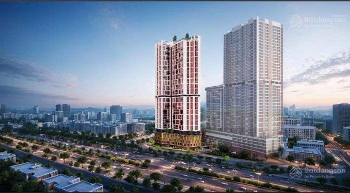 Dự án chung cư SkyZen