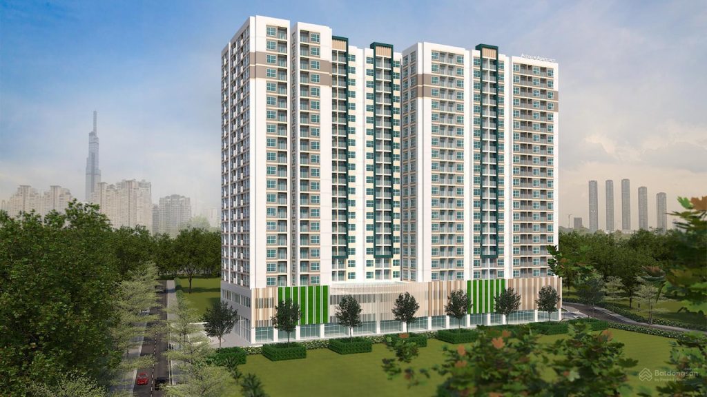 Dự án chung cư AnHome