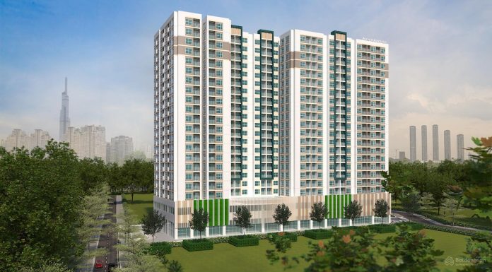Dự án chung cư AnHome