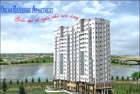 Dự án chung cư Oscar Riverside