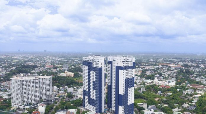 Dự án chung cư C-SkyView