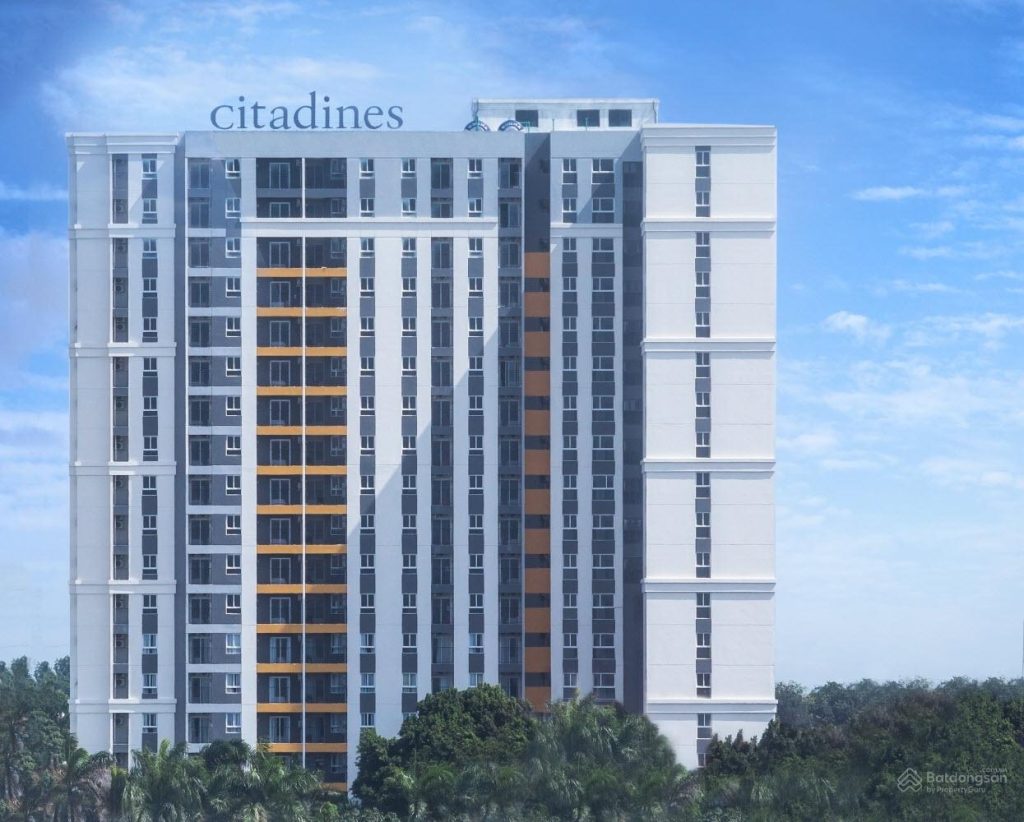 Citadines Bình Dương