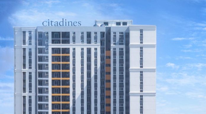 Dự án chung cư Citadines Bình Dương