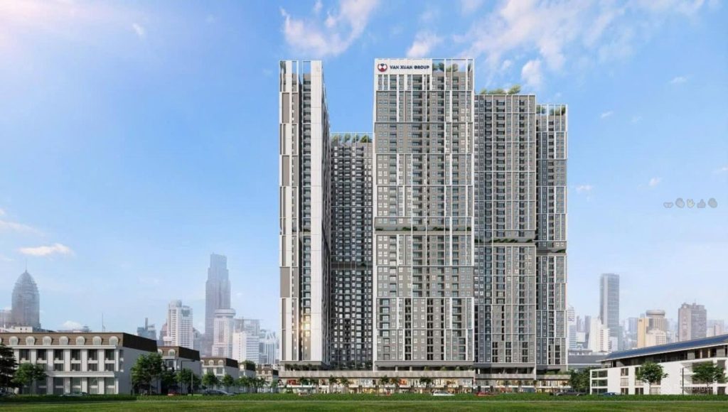 Dự án căn hộ Happy One Mori