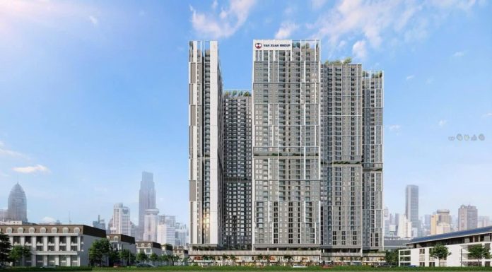 Dự án căn hộ Happy One Mori