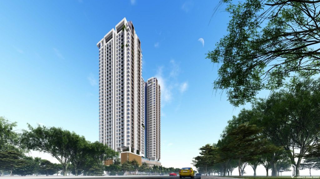 Dự án chung cư The Emerald Golf View