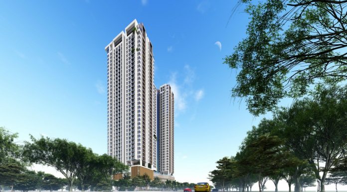 Dự án chung cư The Emerald Golf View