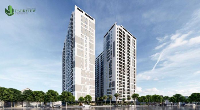 Dự án chung cư Park View Apartment