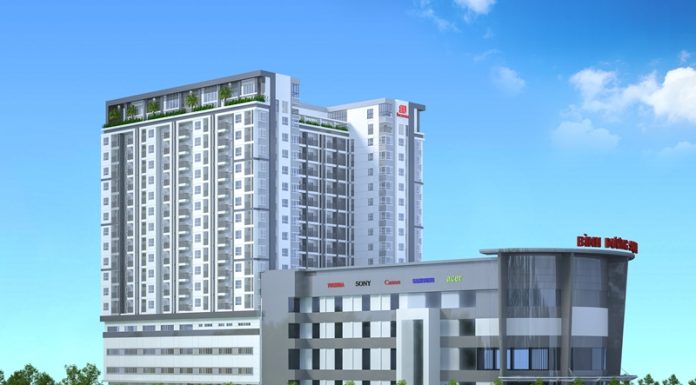 Dự án chung cư Biconsi Tower