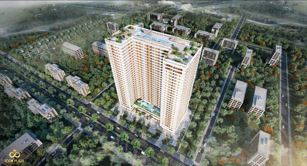 Dự án chung cư Icon Plaza Apartment