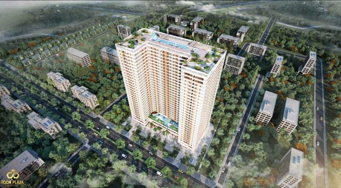 Dự án chung cư Icon Plaza Apartment