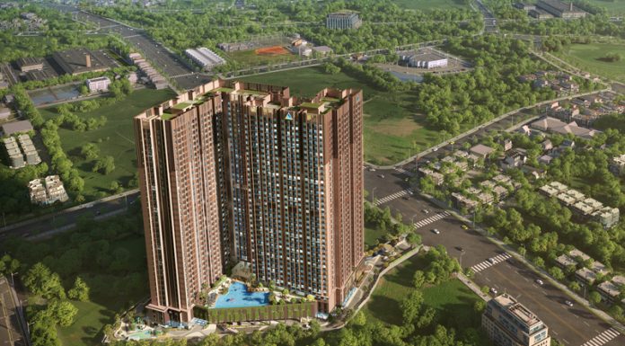 Dự án chung cư Opal Skyline