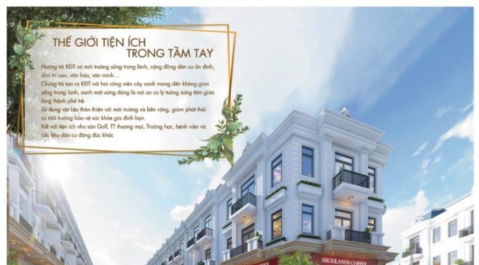 Dự án chung cư Gold House Riverside