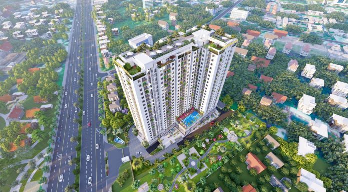 Dự án căn hộ Minh Quốc Plaza