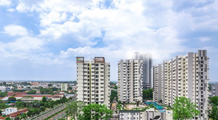 Dự án chung cư The Habitat Binh Duong TPHCM