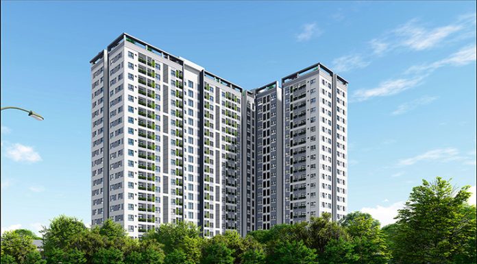 Dự án chung cư Happy One Bình Dương