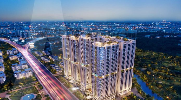 Dự án chung cư La Pura