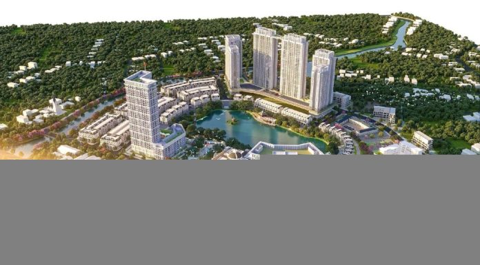 Dự án chung cư HỒ GƯƠM XANH